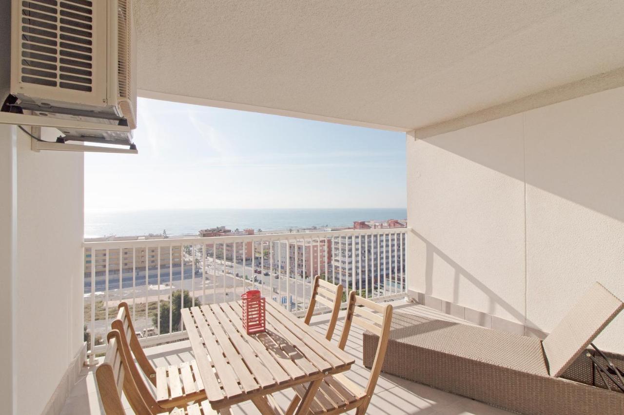 Global Properties, Apartamento De 2 Habitaciones Con Terraza Y Vistas Al Mar Canet d'En Berenguer Exterior foto