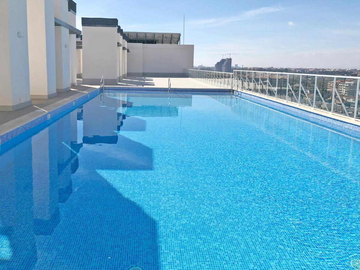 Global Properties, Apartamento De 2 Habitaciones Con Terraza Y Vistas Al Mar Canet d'En Berenguer Exterior foto